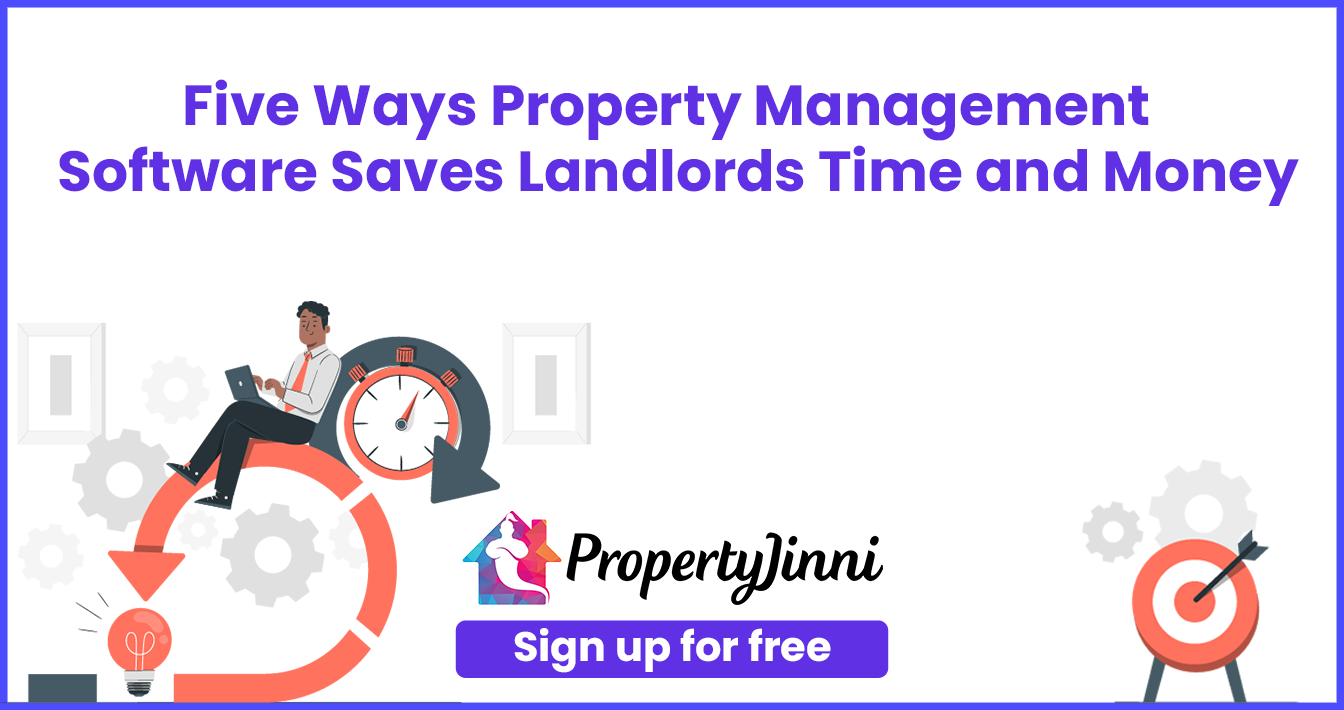 5 Ways Property Management Software Saves Landlords Time and Money