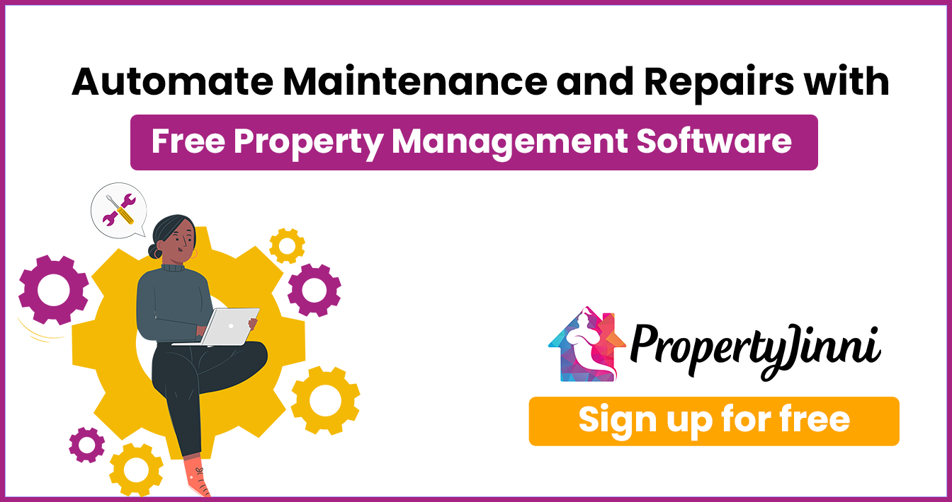 Automate Maintenance and Repairs with Free Property Management Software