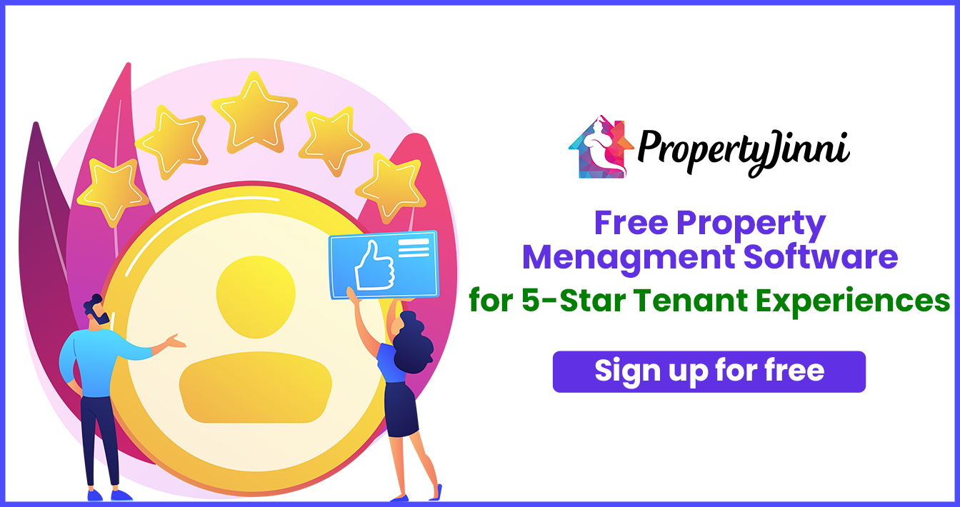 Free Property Management Software for 5-Star Tenant Experiences
