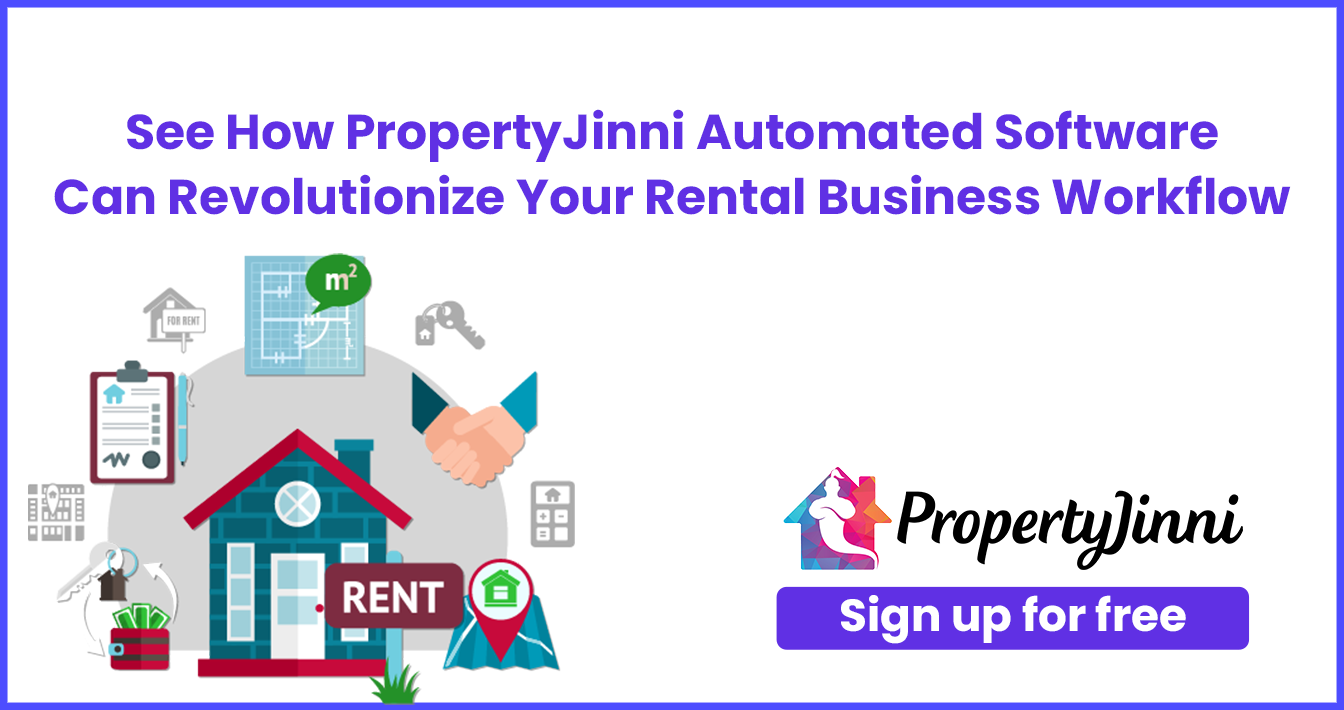 How PropertyJinni Automated Software Can Revolutionize Your Rental Business Workflow