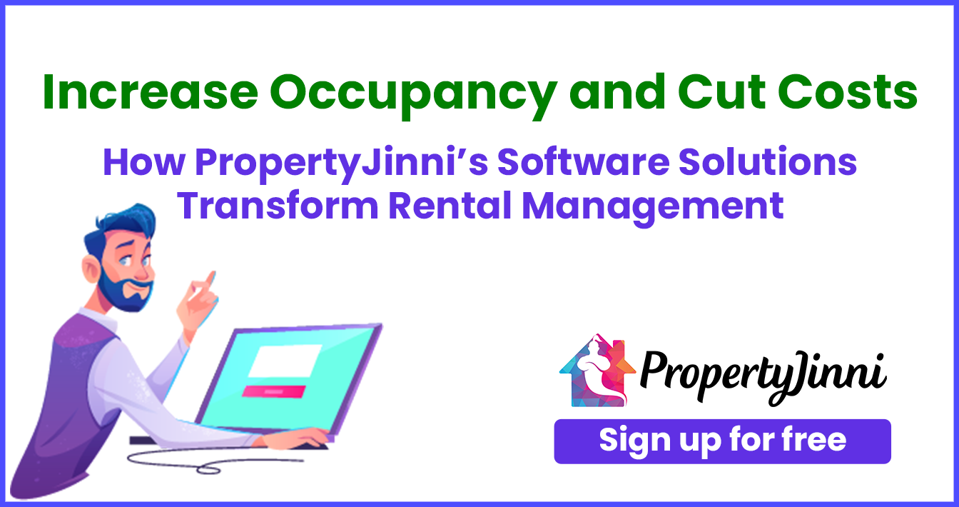 Increase Occupancy and Cut Costs: How PropertyJinni’s Software Solutions Transform Rental Management