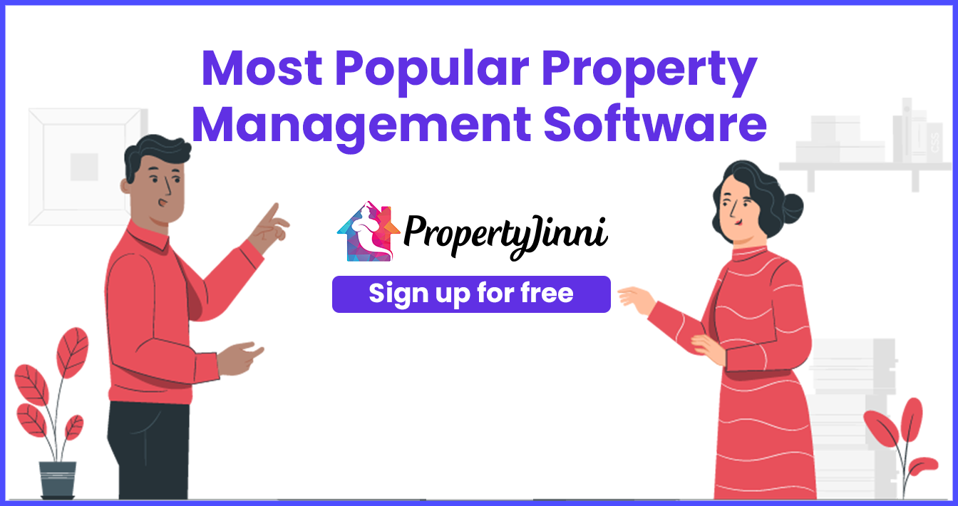 PropertyJinni - Most popular property management software
