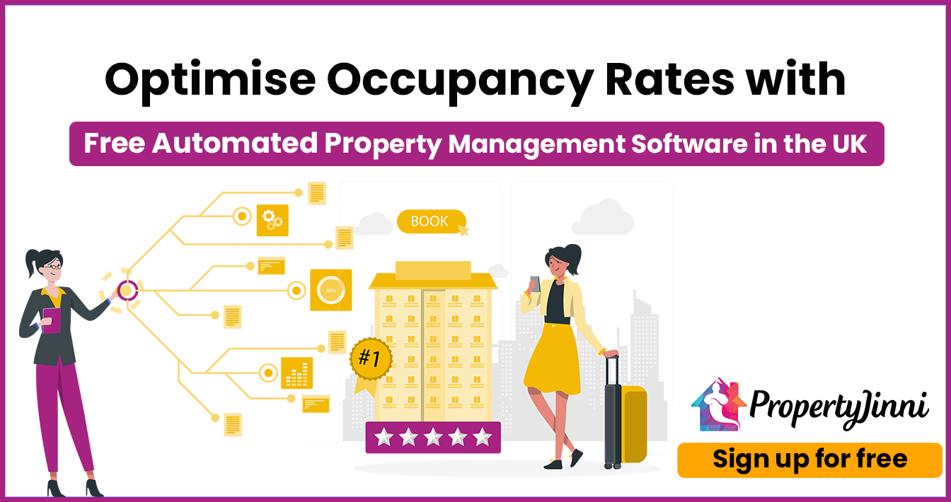 Optimise Occupancy Rates with Automated Property Management Software in the UK