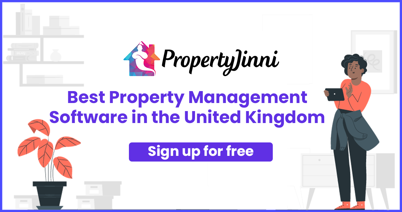 PropertyJinni- The Best Property Management Software in the United Kingdom