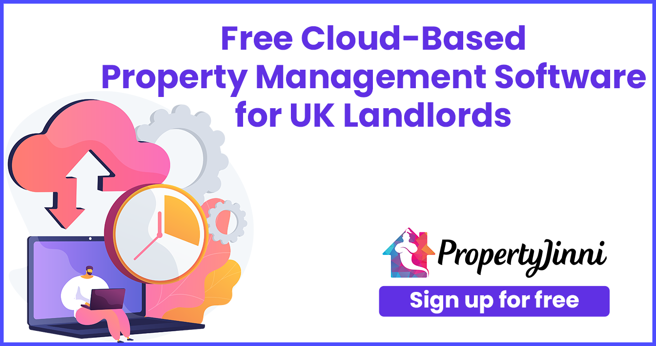 PropertyJinni - Free Cloud-Based Property Management Software for UK Landlords