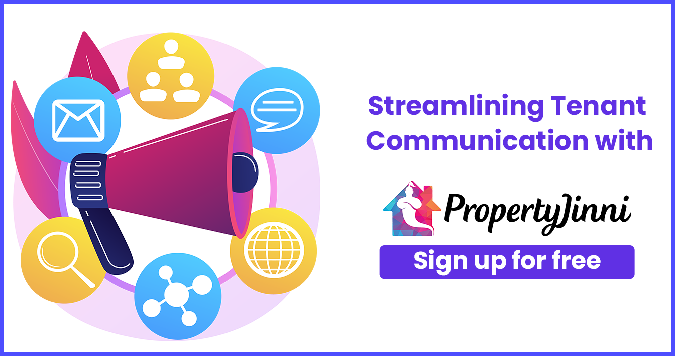 Streamlining Tenant Communication with PropertyJinni