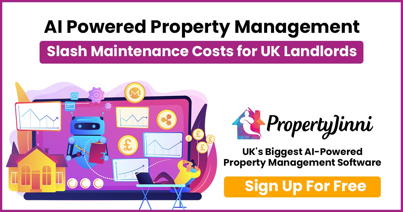 ai powered property management - reduce maintenance costs for uk landlords