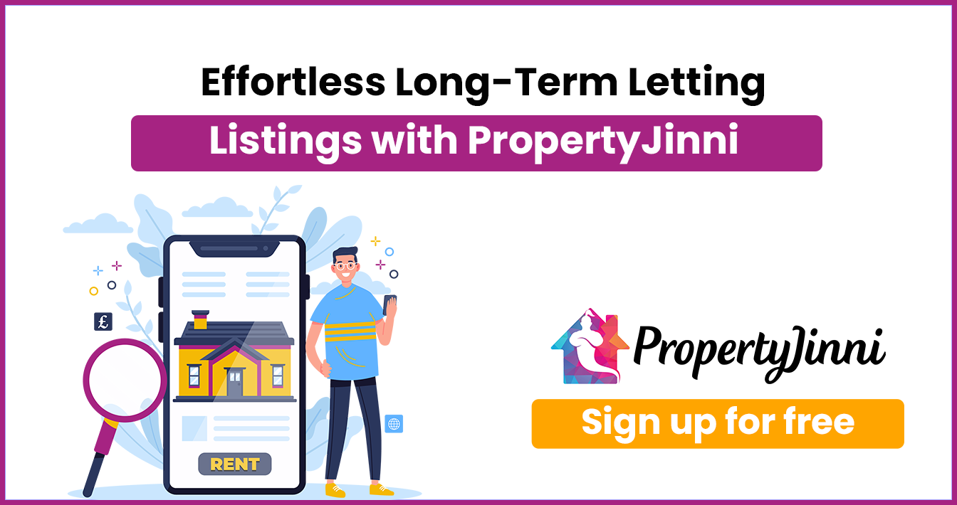 Effortless Long-Term Letting Listings with PropertyJinni.