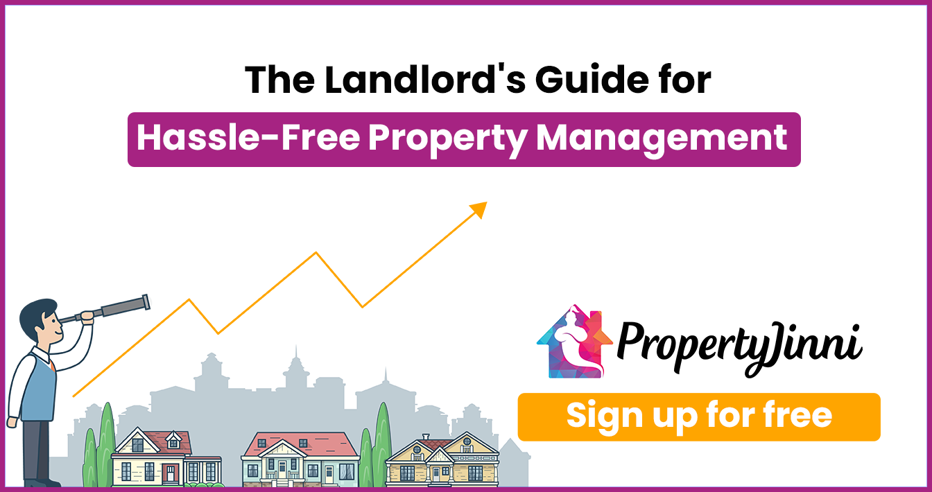 The Landlord's Guide to Hassle-Free Property Management with PropertyJinni