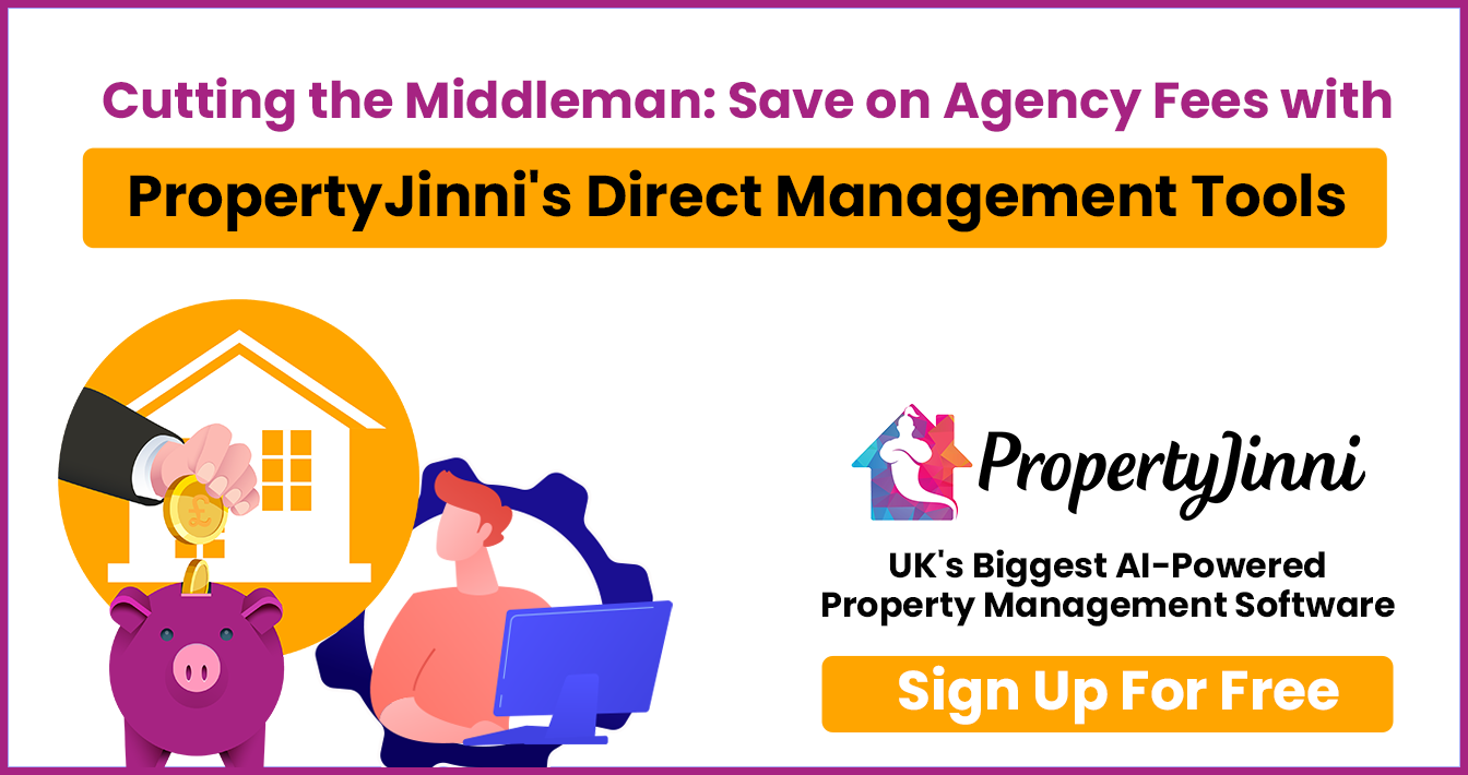 cutting the middleman-save on agency fees with propertyjinni direct management tools