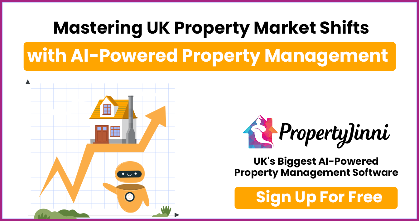 UL landlords are mastering UK property market shifts with PropertyJinni AI-powered free property management software