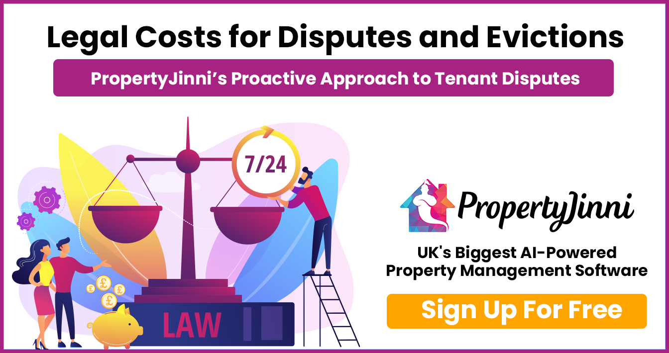 propertyjinni proactive approach to tenant disputes