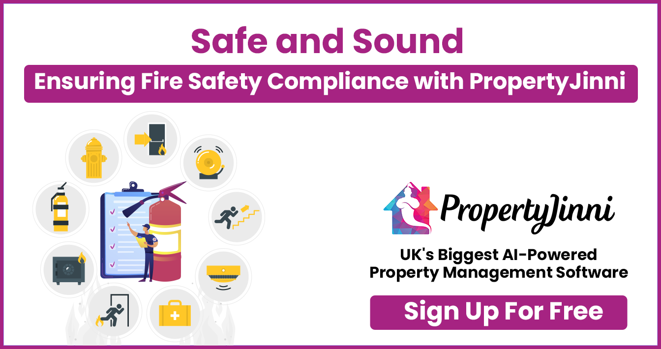 safe and sound ensuring fire safety compliance with propertyjinni