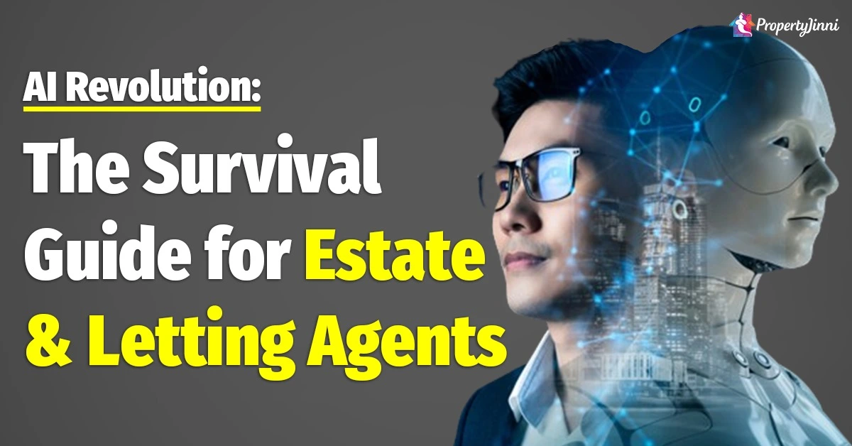 AI Revolution: The Survival Guide for Estate & Letting Agents